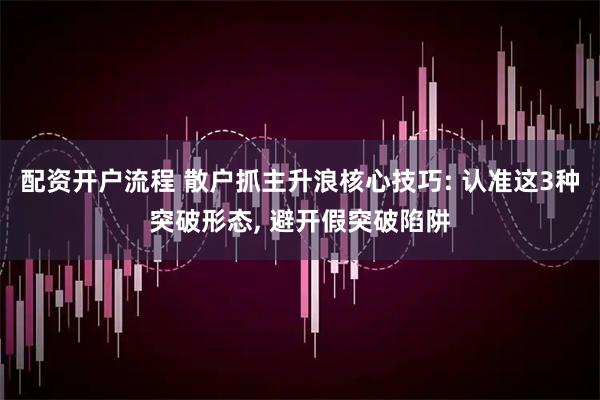 配资开户流程 散户抓主升浪核心技巧: 认准这3种突破形态, 避开假突破陷阱